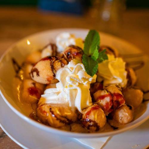 Obrázok #2 z albumu Ukážky jedál z menu