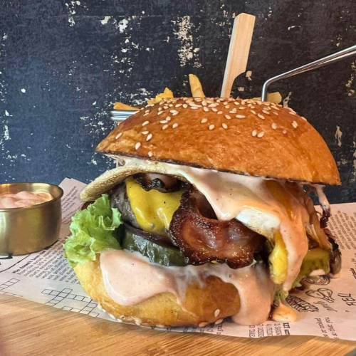 Obrázok #6 z albumu Ukážky jedál z menu